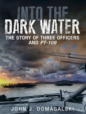 cover image of Into the Dark Water